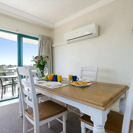 Sunshine Towers Boutique Apartments Maroochydore Exterior photo
