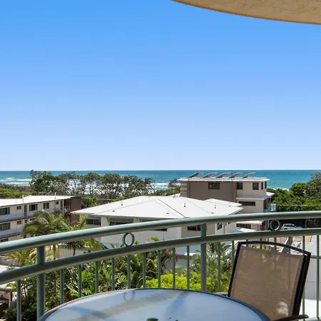 Sunshine Towers Boutique Apartments Maroochydore Exterior photo