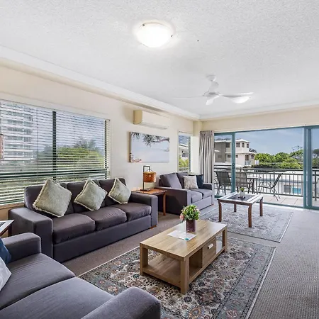 Sunshine Towers Boutique Apartments Maroochydore Exterior photo