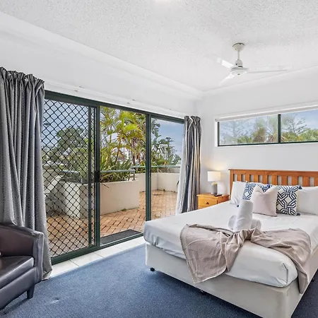 Sunshine Towers Boutique Apartments Maroochydore Exterior photo