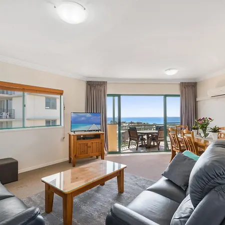 Sunshine Towers Boutique Apartments Maroochydore Exterior photo