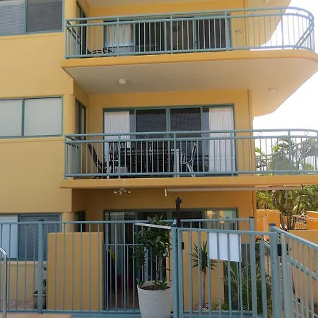Sunshine Towers Boutique Apartments Maroochydore Exterior photo