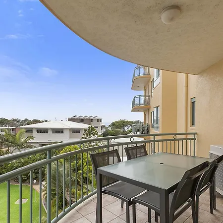 Sunshine Towers Boutique Apartments Maroochydore Exterior photo