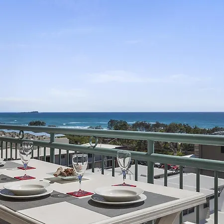 Sunshine Towers Boutique Apartments Maroochydore Exterior photo