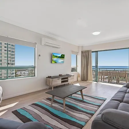 Sunshine Towers Boutique Apartments Maroochydore Exterior photo