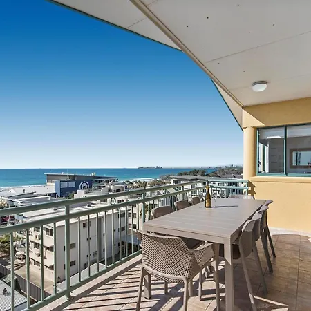 Sunshine Towers Boutique Apartments Maroochydore Exterior photo