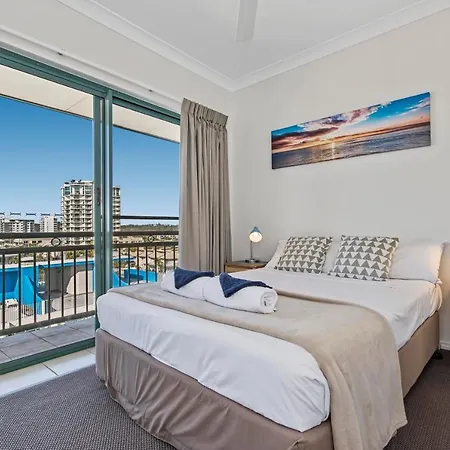 Sunshine Towers Boutique Apartments Maroochydore Exterior photo