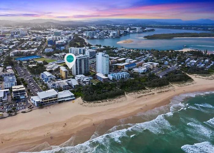 Sunshine Towers Boutique Apartments