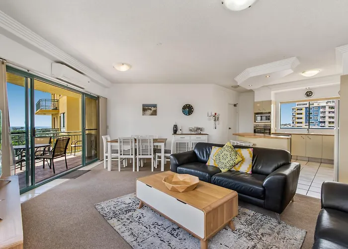 Sunshine Towers Boutique Apartments