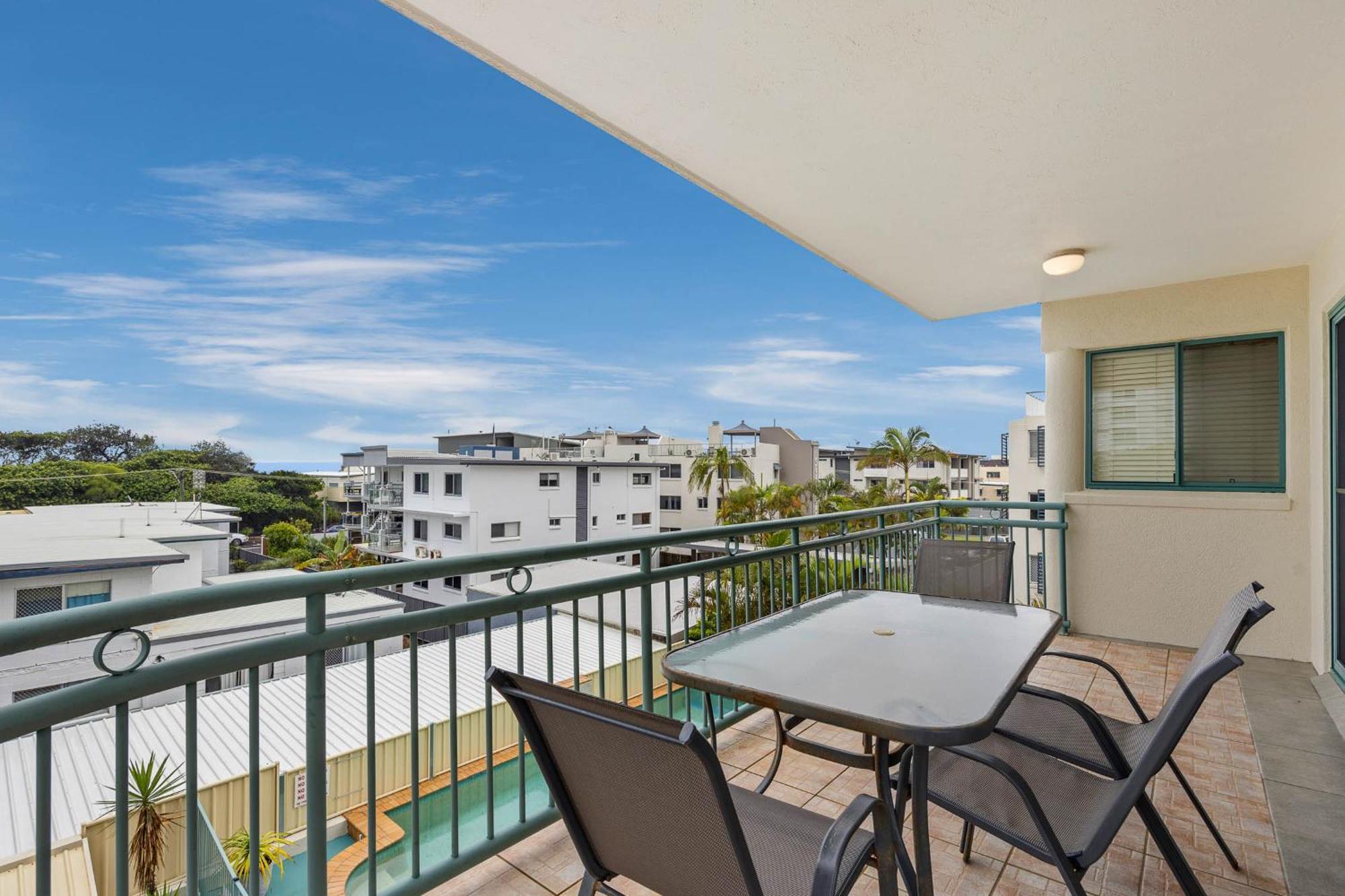 Sunshine Towers Boutique 3* Maroochydore