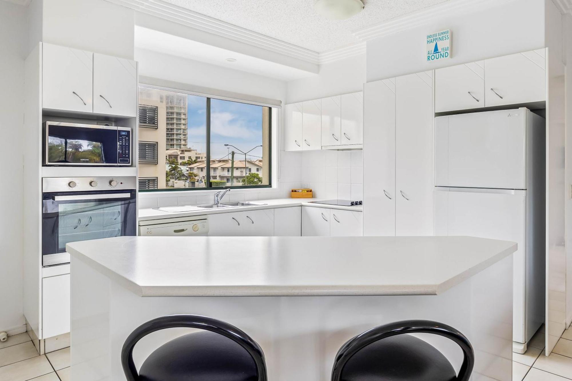 Aparthotel Sunshine Towers Boutique Maroochydore