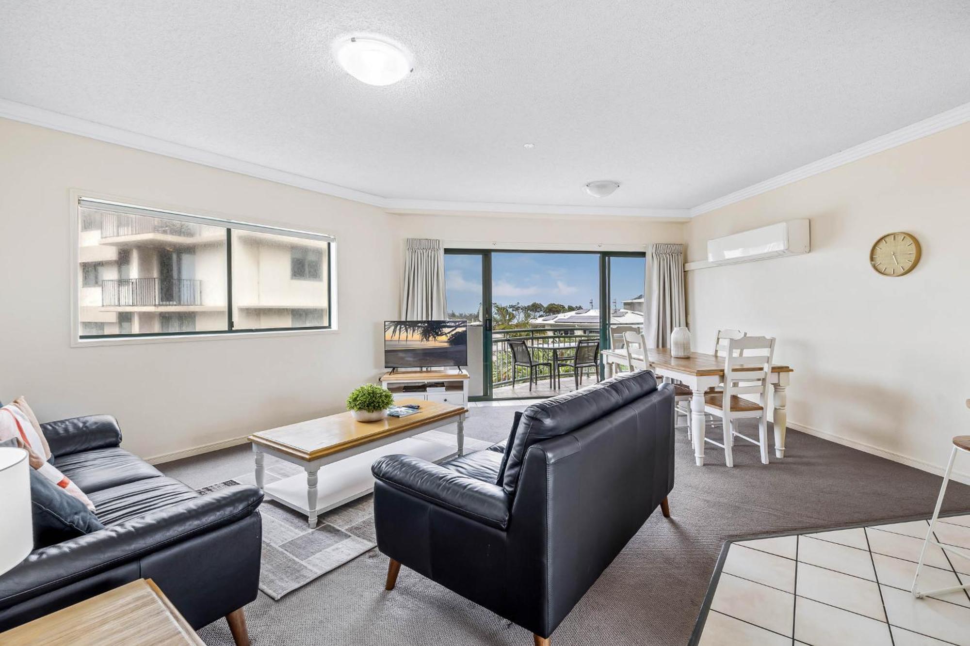 Sunshine Towers Boutique 3* Maroochydore