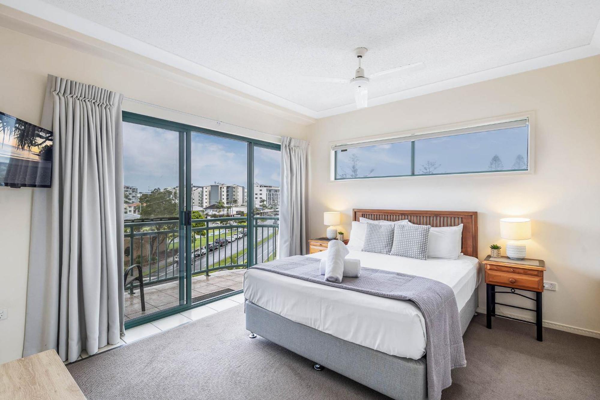Sunshine Towers Boutique Maroochydore