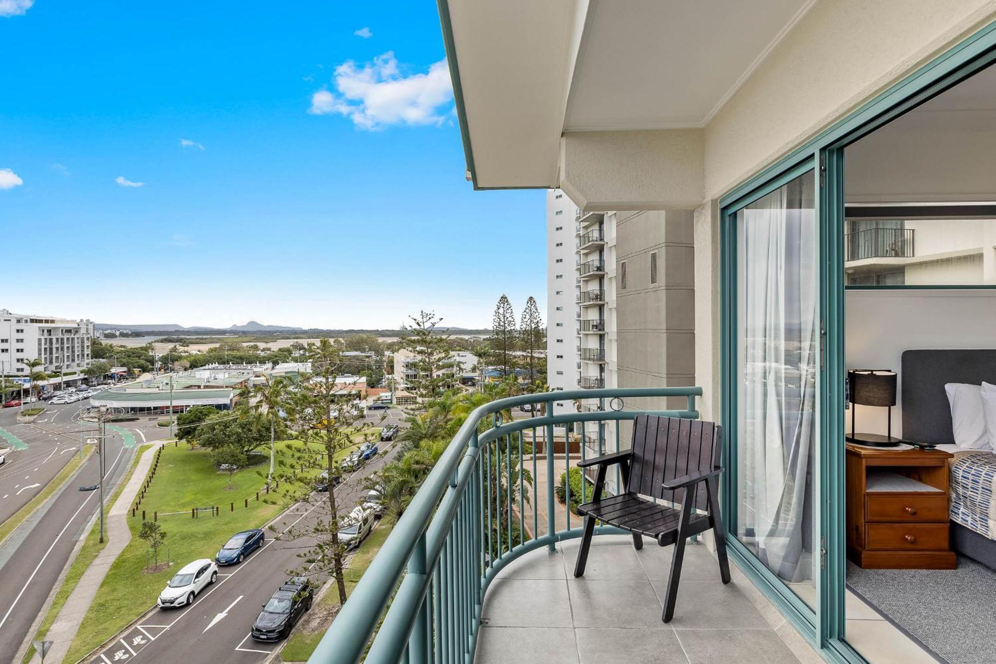 Sunshine Towers Boutique Maroochydore