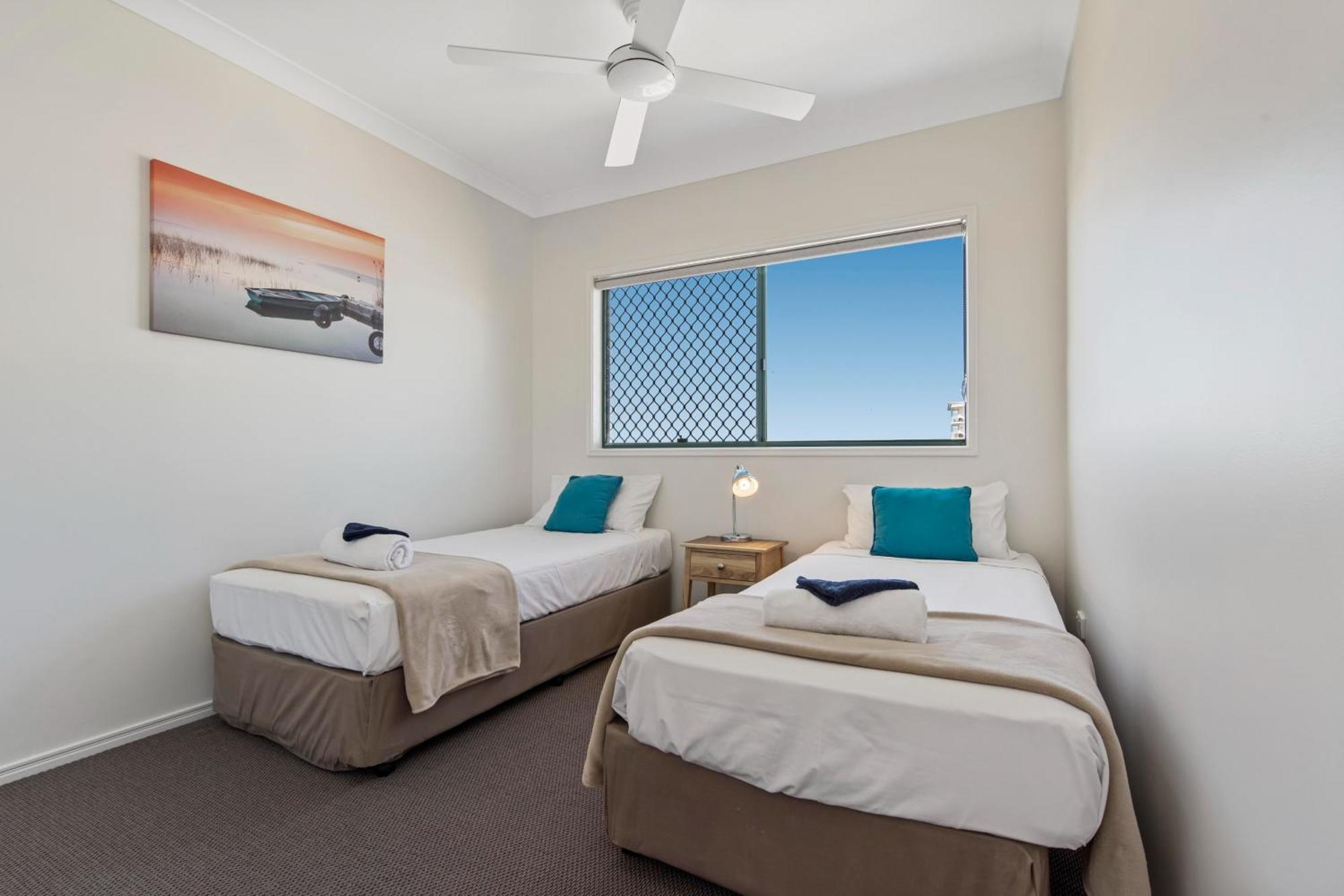 Sunshine Towers Boutique 3* Maroochydore