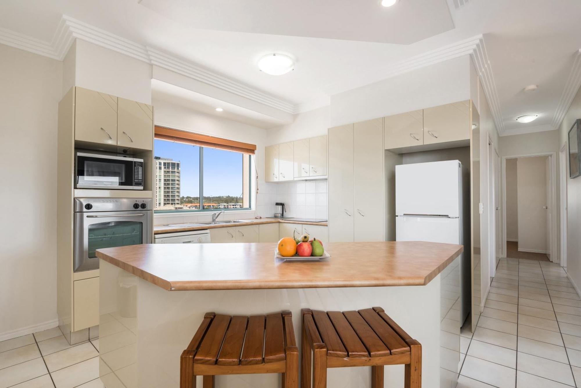 Aparthotel Sunshine Towers Boutique Maroochydore