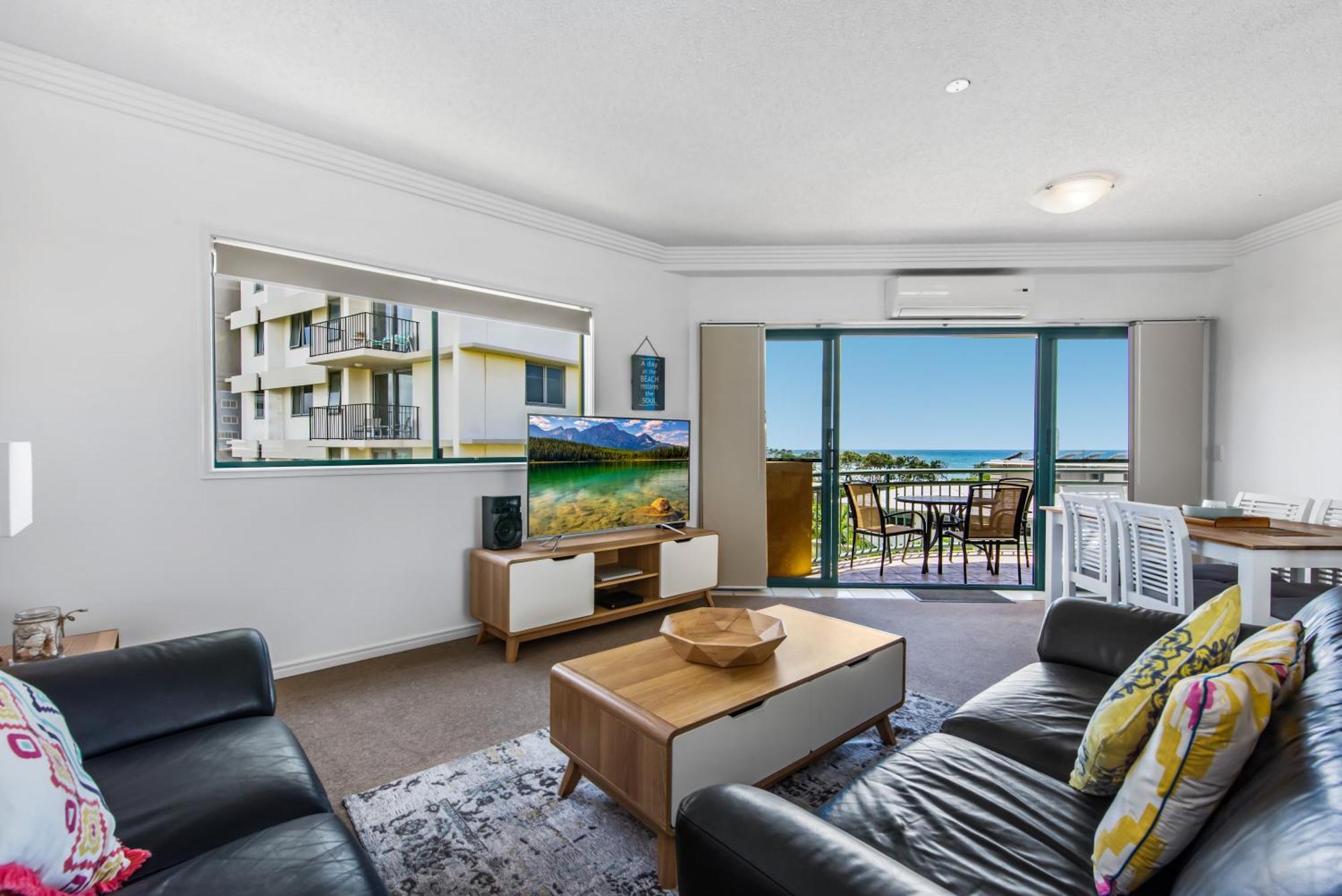 Sunshine Towers Boutique 3* Maroochydore